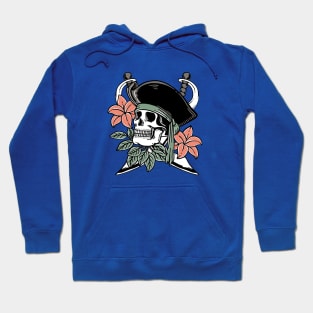 Romantic Pirate Hoodie